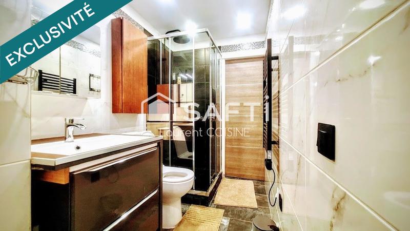 Appartement - 94 m² - 3 pièces