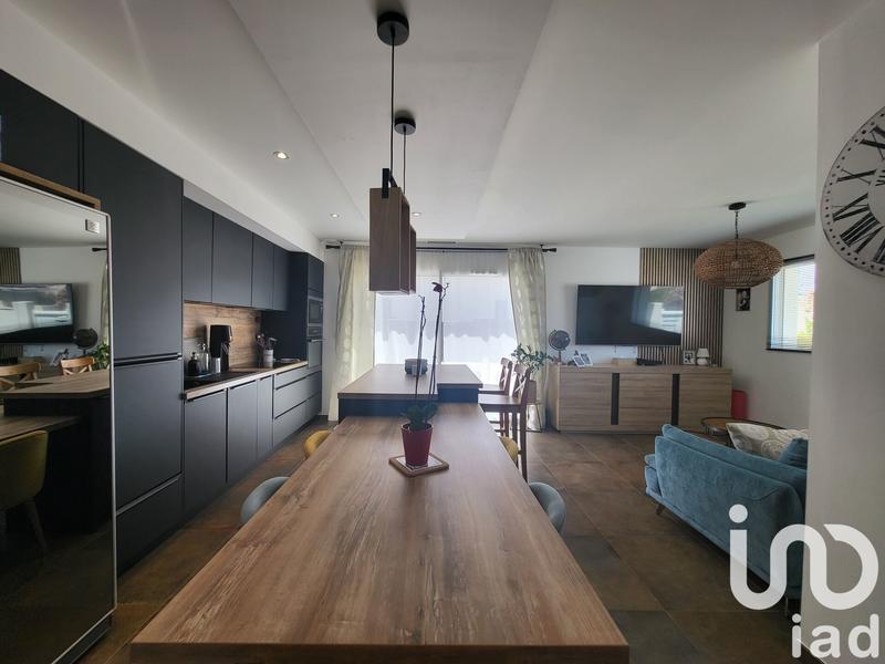 Maison - 81 m² - 4 pièces
