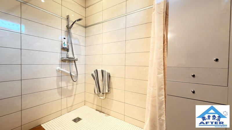 Maison - 124 m² - 6 pièces