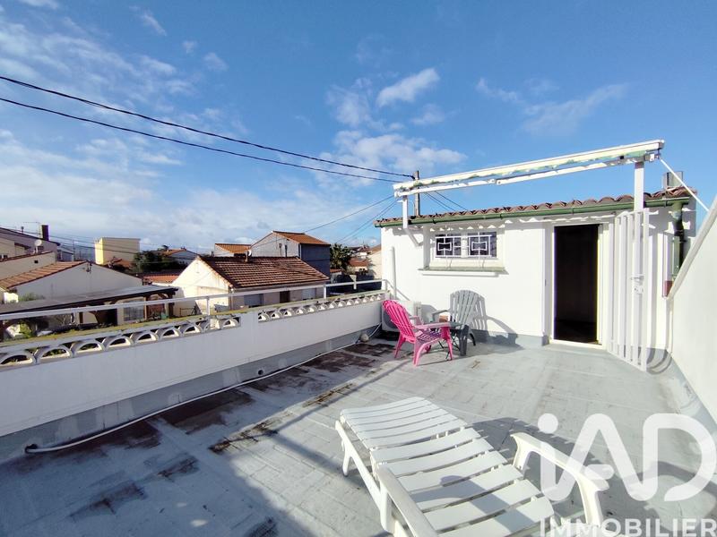 Maison - 78 m² - 4 pièces