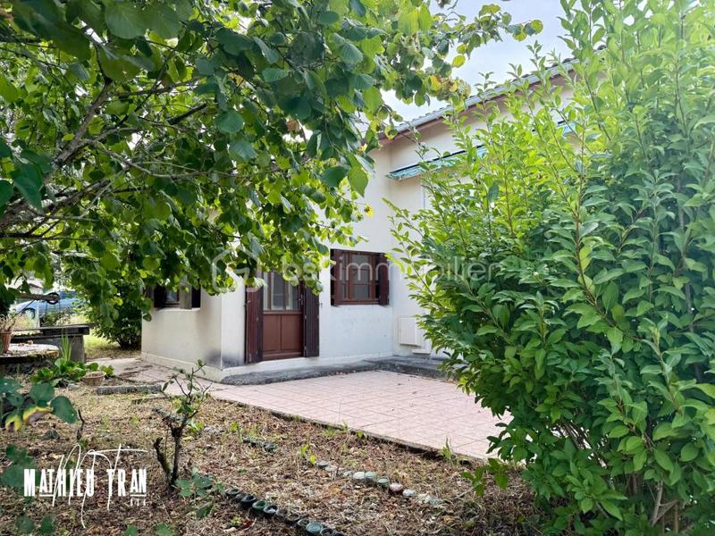 Maison - 83 m² - 3 pièces