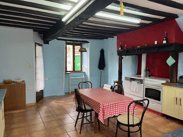 Maison de village - 95 m² - 4 pièces