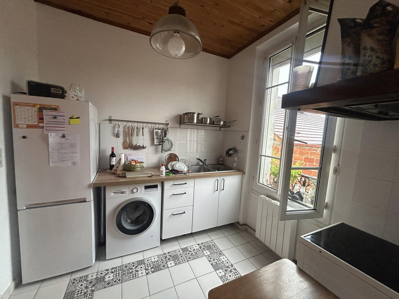 Appartement - 54 m² - 3 pièces