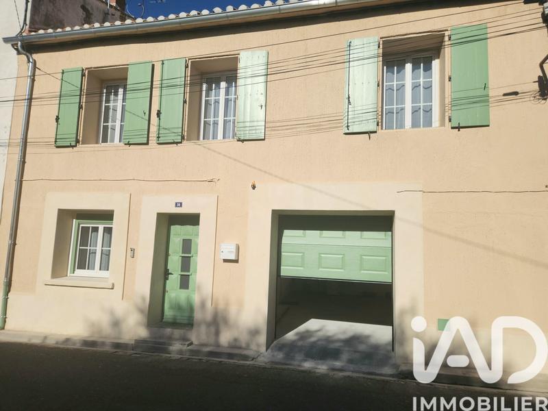 Maison de village - 101 m² - 5 pièces