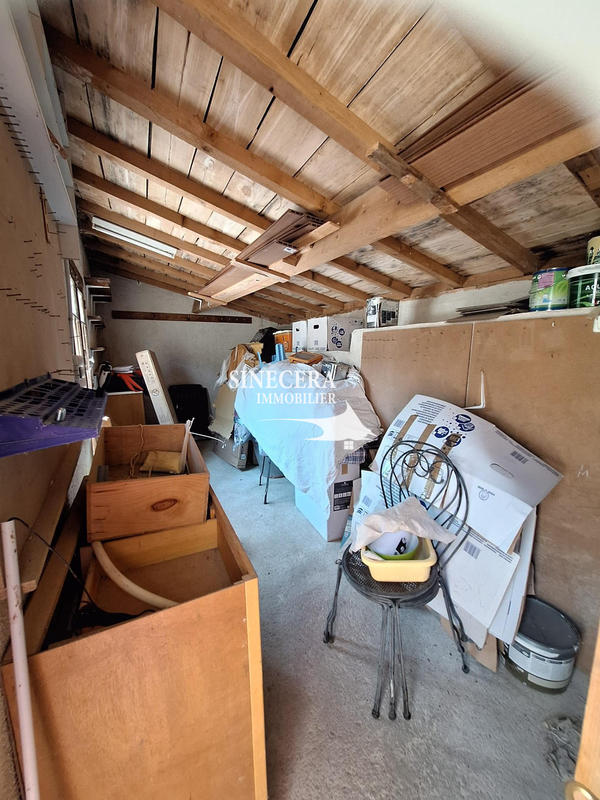 Maison - 92 m² - 3 pièces