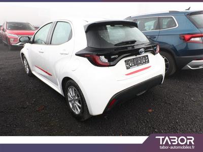 Toyota Yaris 1.5 Hybrid 116 Cvt Business Gps