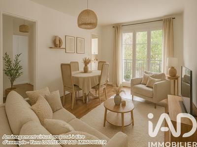 Appartement - 42 m² - 2 pièces