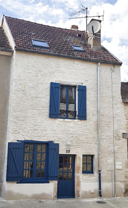 Maison - 68 m² - 3 pièces