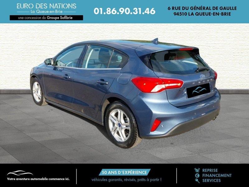 Ford Focus Business 1.5 Ecoblue120ps Trend
