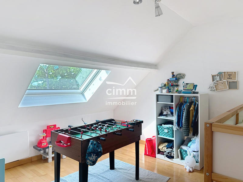 Maison - 109 m² - 6 pièces