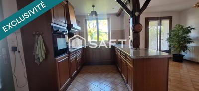 Maison - 153 m² - 7 pièces