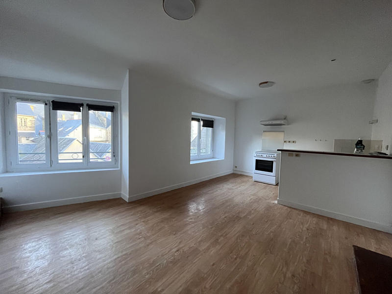 Appartement - 66 m² - 3 pièces