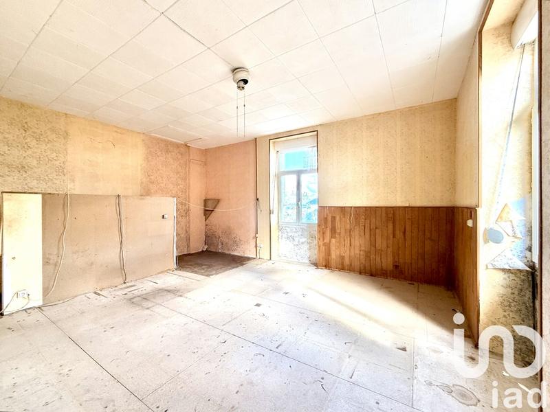 Maison - 116 m² - 4 pièces