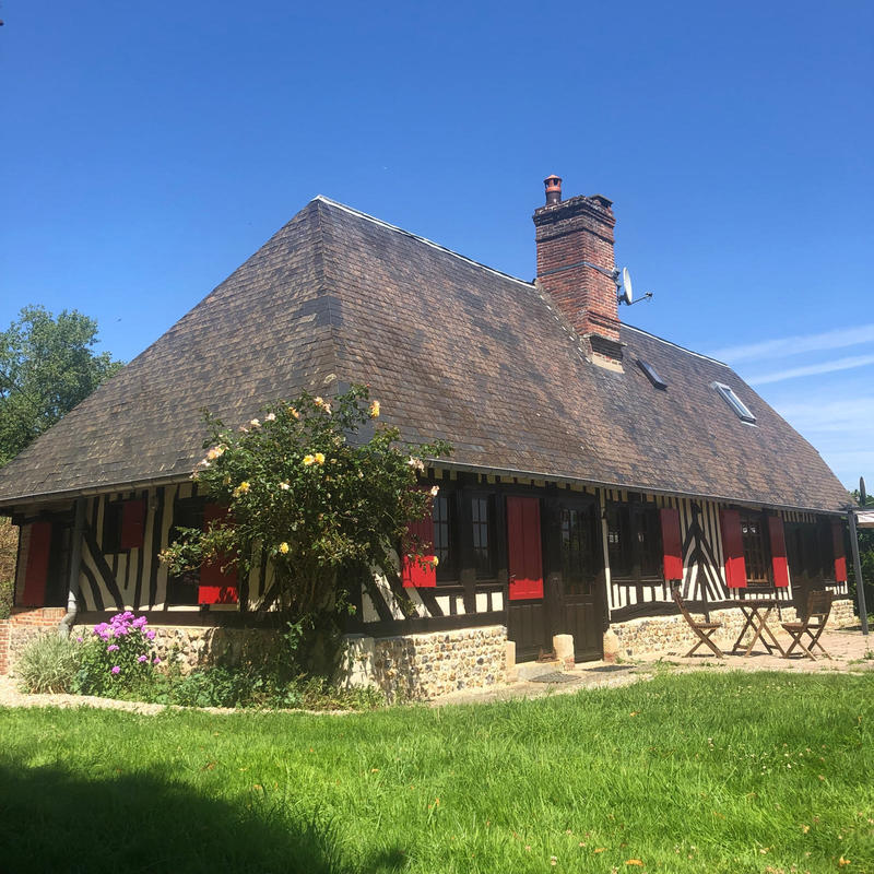 Maison - 85 m² - 5 pièces