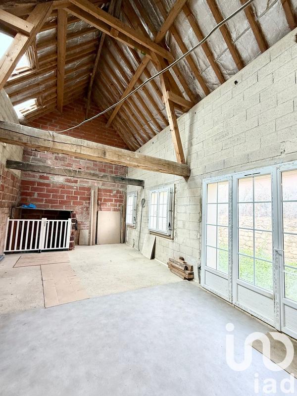 Maison - 80 m² - 2 pièces