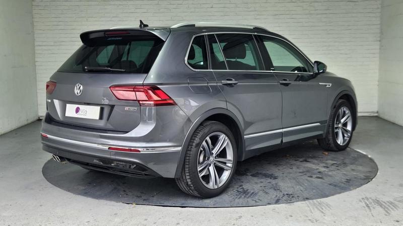 Volkswagen Tiguan 2.0 Tdi 150 Dsg7 4Motion Match Pack R-Line
