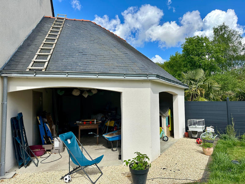 Maison - 115 m² - 6 pièces