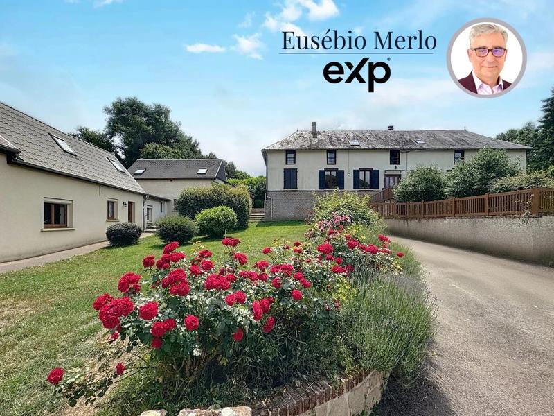 Maison - 619 m² - 21 pièces