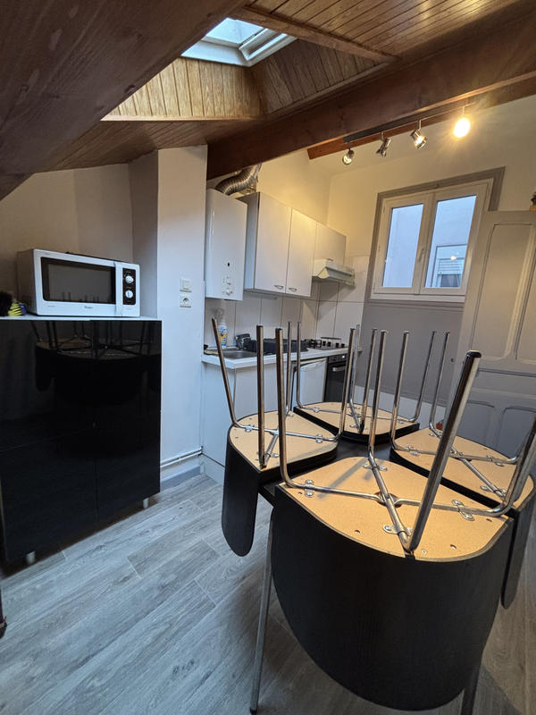 Appartement - 53 m² - 3 pièces