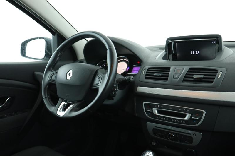 Renault Mégane 1.5 dCi Energy Zen Eco2 110 ch
