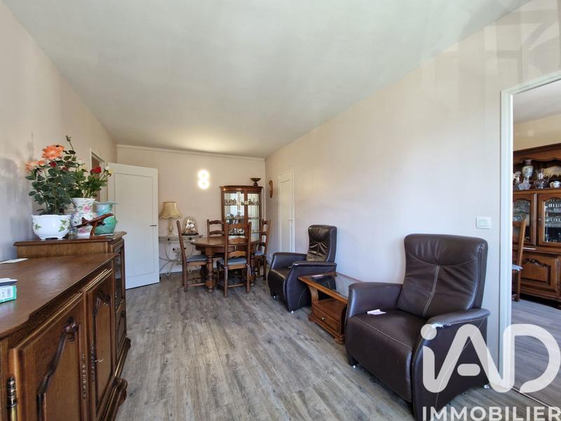 Appartement - 57 m² - 3 pièces