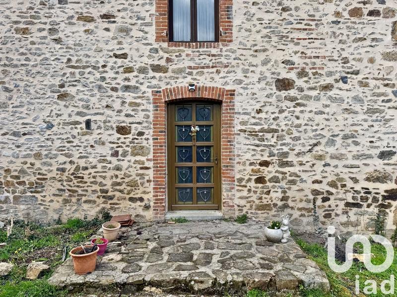 Maison - 121 m² - 5 pièces