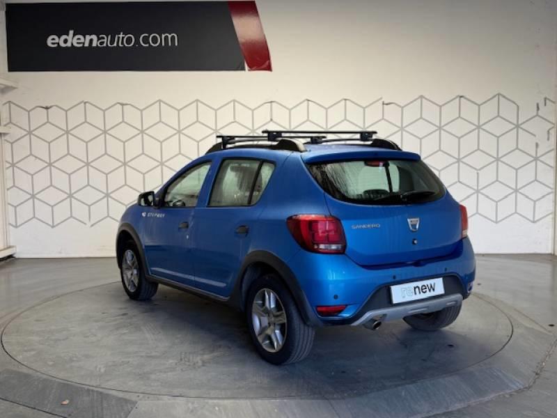 Dacia Sandero Eco-G 100 Stepway
