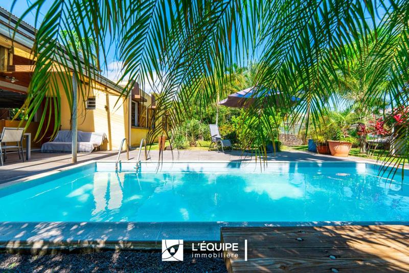 Villa - 127 m² - 5 pièces