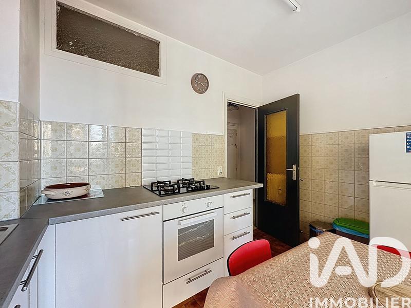 Appartement - 32 m² - 1 pièce