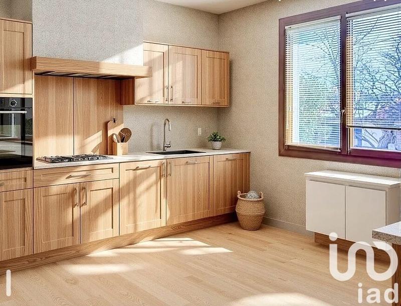 Maison - 133 m² - 8 pièces