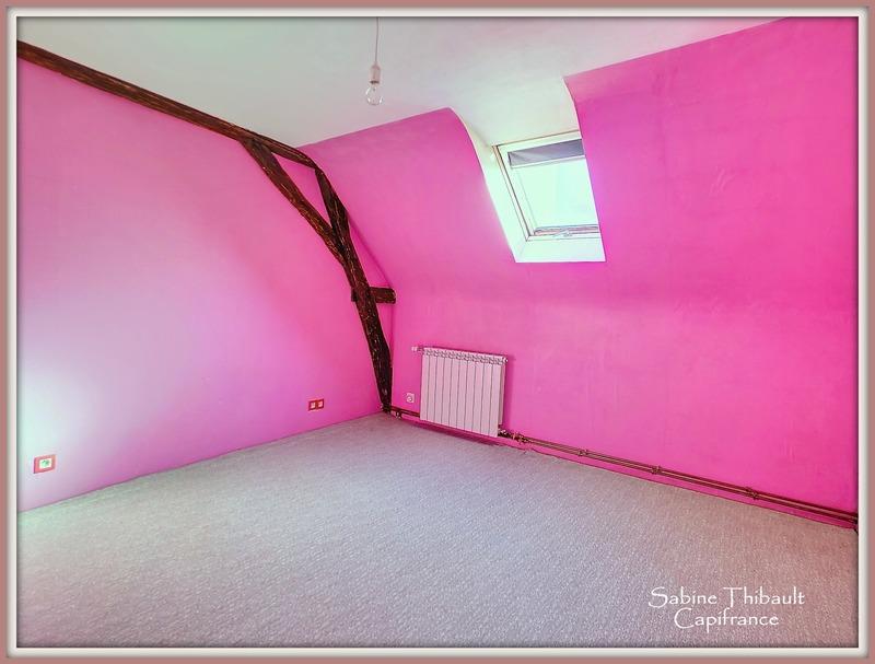 Maison de village - 81 m² - 4 pièces