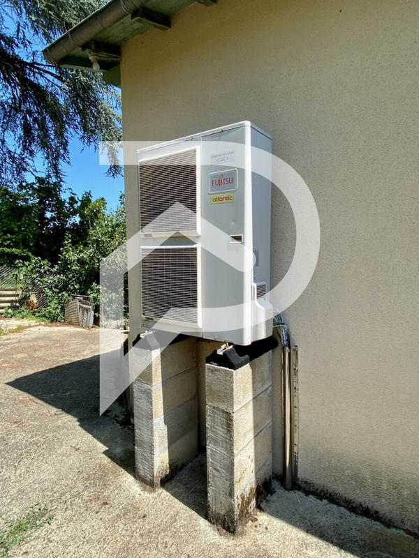 Maison - 154 m² - 8 pièces