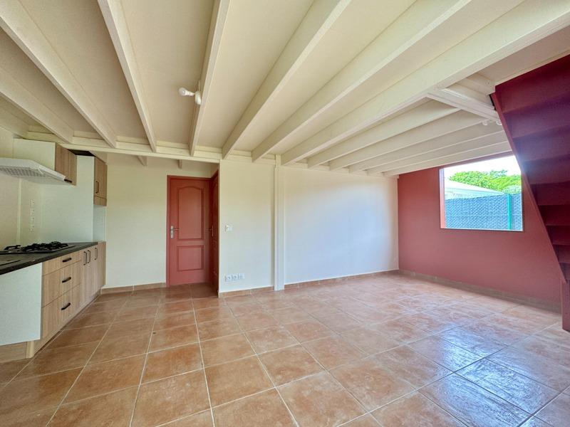 Maison - 61 m² - 3 pièces