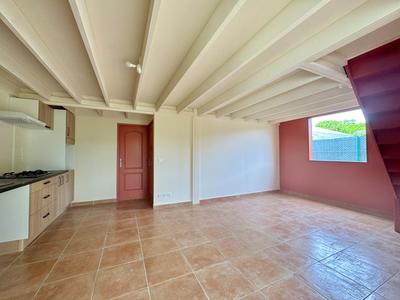Maison - 61 m² - 3 pièces