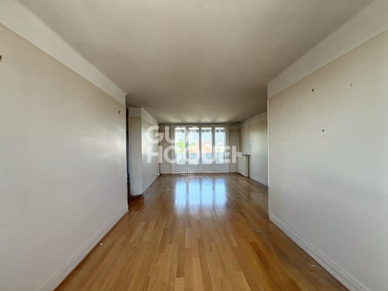 Appartement - 89 m² - 5 pièces