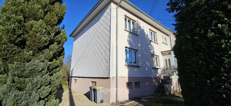 Maison - 144 m² - 6 pièces