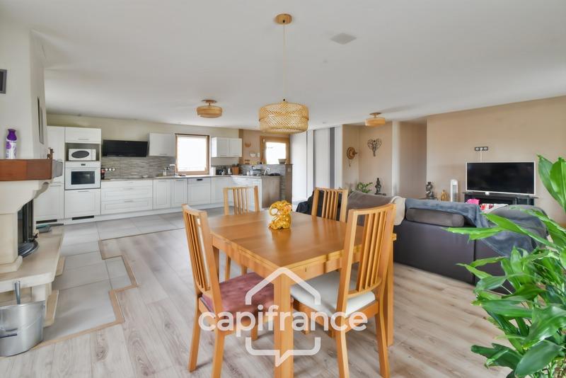 Maison - 119 m² - 5 pièces