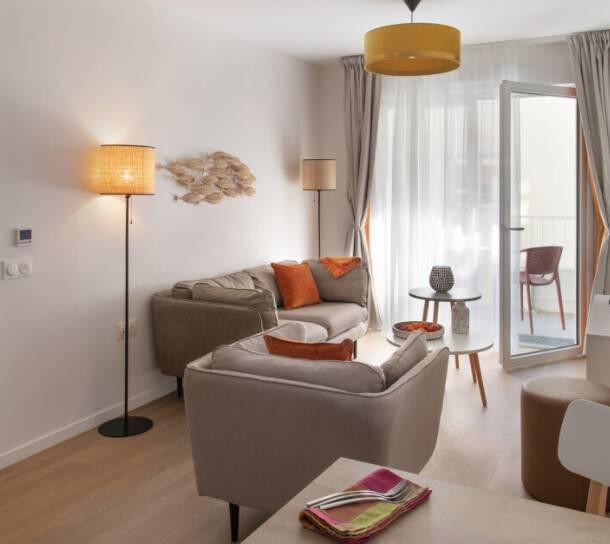 Appartement - 30 m² - 1 pièce