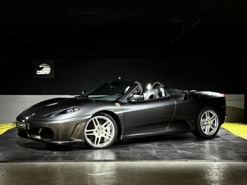 Ferrari F430 Spider F1