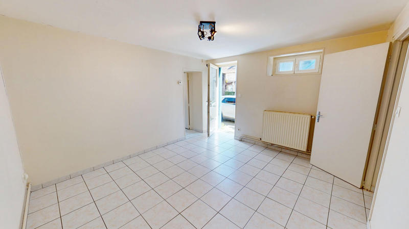 Appartement - 93 m² - 4 pièces