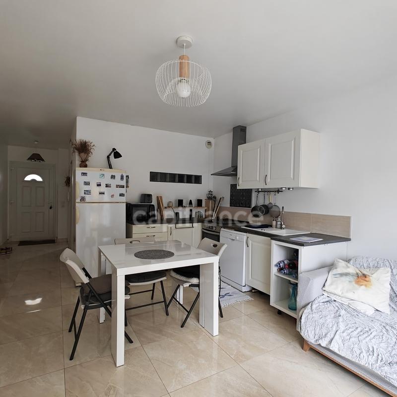 Appartement - 38 m² - 1 pièce