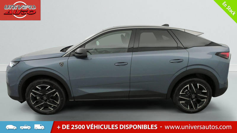 Peugeot 3008 Hybrid 145 e-Dcs6 Gt