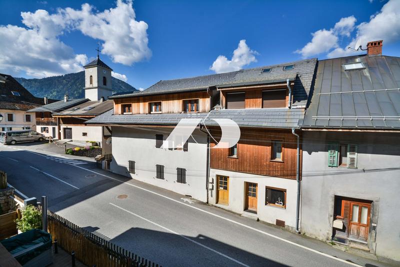 Châlet - 82 m² - 4 pièces