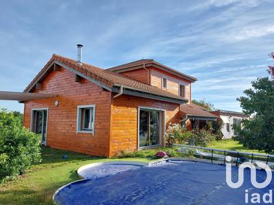 Maison - 123 m² - 6 pièces