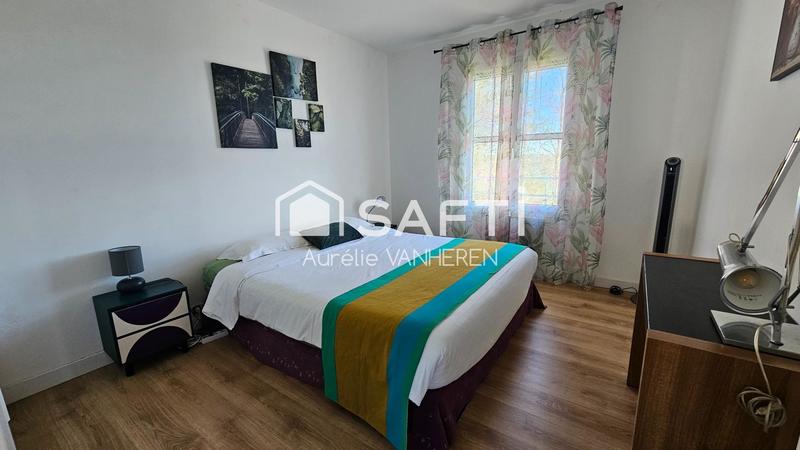 Maison - 160 m² - 6 pièces