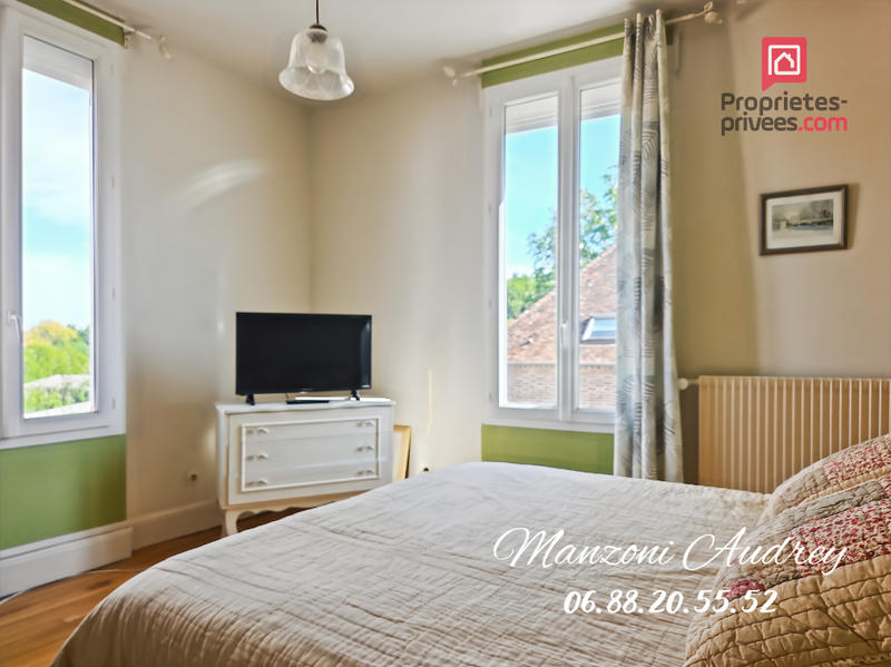 Maison - 71 m² - 3 pièces