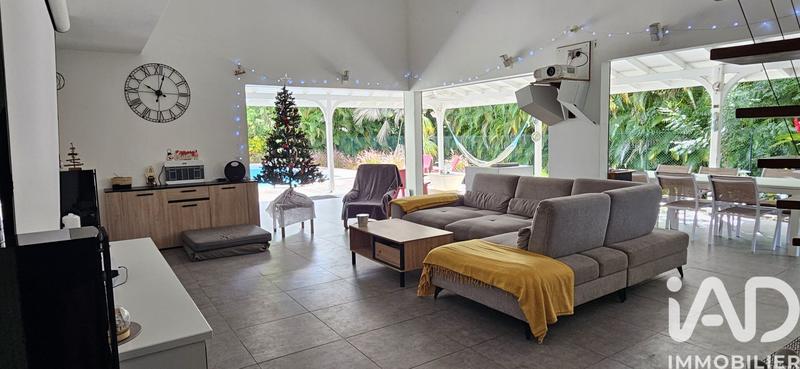 Maison - 175 m² - 5 pièces