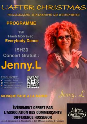 L’After-Christmas : Flashmob &amp; Concert ● Noël 2025