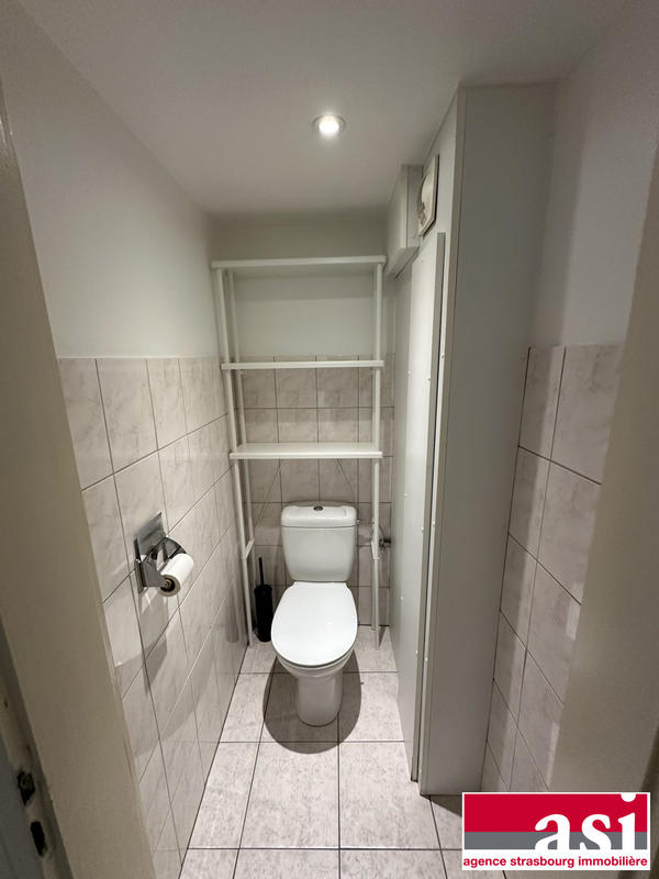 Appartement - 46 m² - 2 pièces