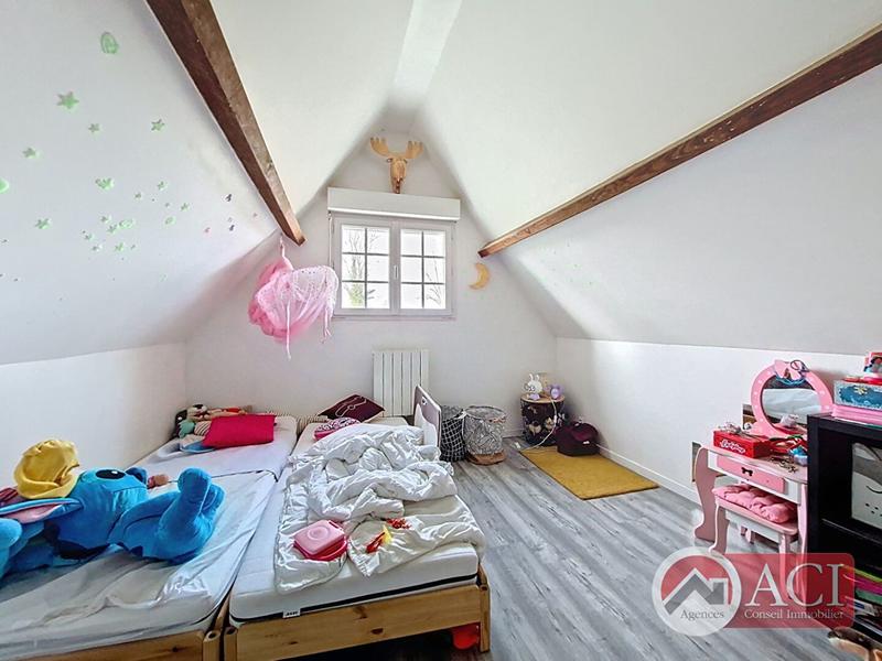 Maison - 114 m² - 6 pièces